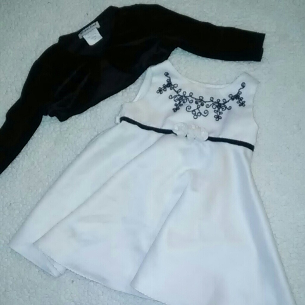 Girl's Formal Dress